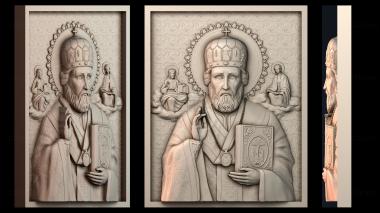 3D model ІKONA_2745 (STL)