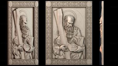 3D модель ІKONA_2746 (STL)