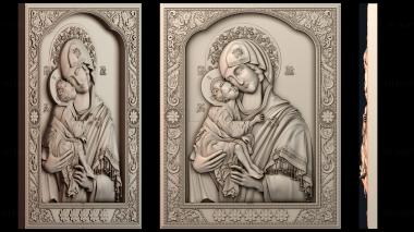 3D модель ІKONA_2748 (STL)