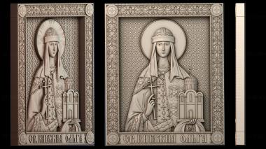 3D model ІKONA_2750 (STL)