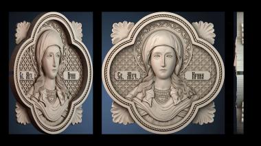 3D model ІKONA_2755 (STL)