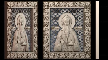 3D модель ІKONA_2756 (STL)