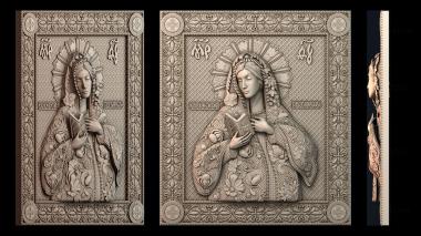 3D model ІKONA_2757 (STL)