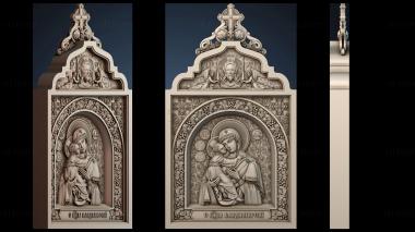 3D model ІKONA_2758 (STL)