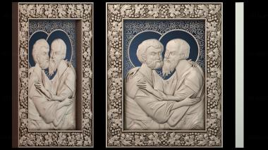 3D модель ІKONA_2772 (STL)