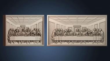 3D модель ІKONA_2779 (STL)