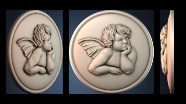 3D model ІKONA_2796 (STL)