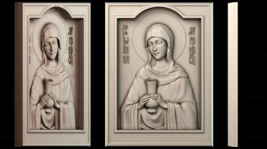 3D model ІKONA_2797 (STL)