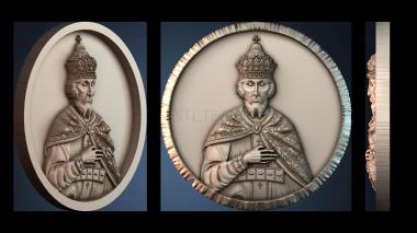 3D model ІKONA_2798 (STL)