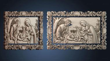 3D model ІKONA_2800 (STL)