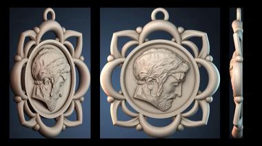 3D модель ІKONA_2804 (STL)