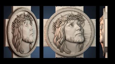 3D model ІKONA_2807 (STL)