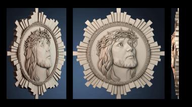 3D модель ІKONA_2810 (STL)