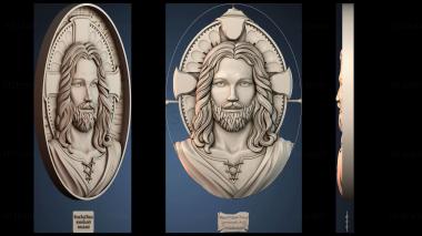 3D model ІKONA_2811 (STL)