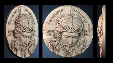 3D model ІKONA_2813 (STL)