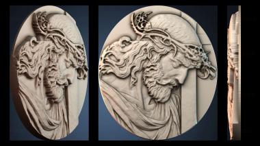 3D model ІKONA_2814 (STL)