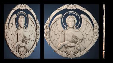 3D model ІKONA_2822 (STL)