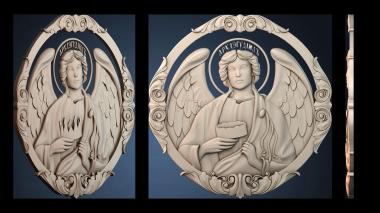 3D model ІKONA_2823 (STL)