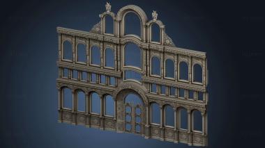 3D model Iconostasis (STL)