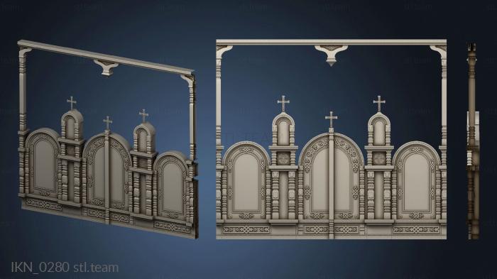 Иконостасы Iconostasis version1