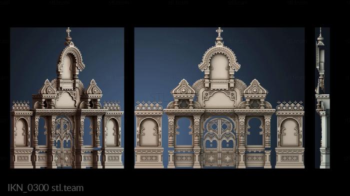 Иконостасы IKN_0300