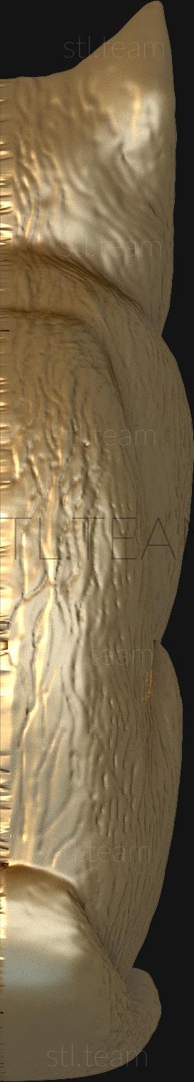 3D модель TVARINA_0120 (STL)