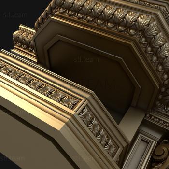 3D модель KAMІN_0042 (STL)