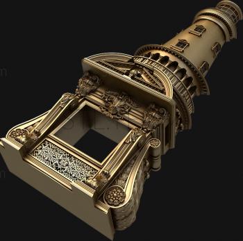 3D model KAMІN_0130 (STL)