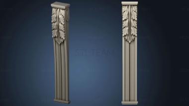 3D model Fireplace (STL)