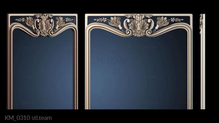 Камины KM_0310