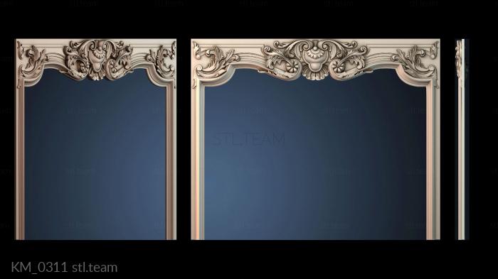 Камины KM_0311