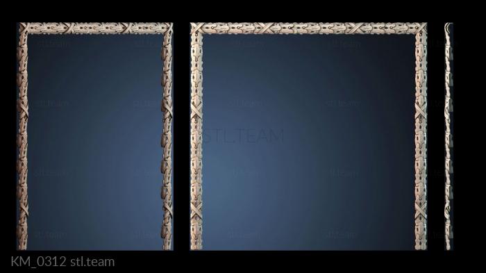 Камины KM_0312