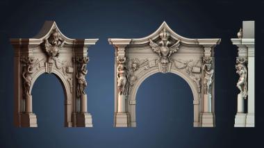 3D модель KAMІN_0313 (STL)