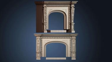 3D модель KAMІN_0314 (STL)