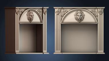 3D модель KAMІN_0315 (STL)