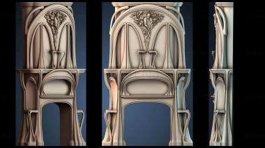 3D модель KAMІN_0318 (STL)