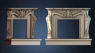 3D модель KAMІN_0320 (STL)