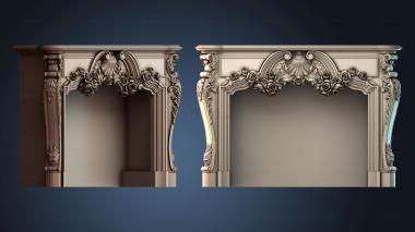 3D модель KAMІN_0323 (STL)