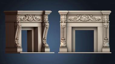 3D модель KAMІN_0324 (STL)