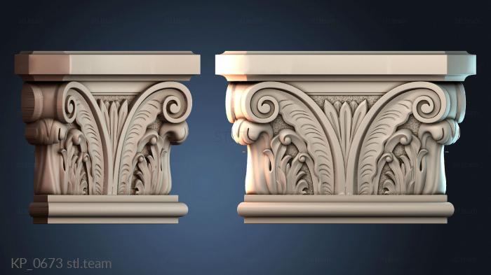 Капители KP_0673