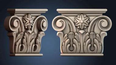 3D модель KAPІTEL_0674 (STL)