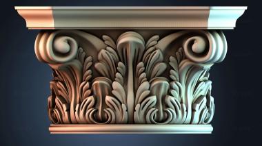 3D модель KAPІTEL_0677 (STL)