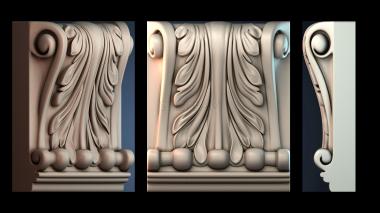 3D model KAPІTEL_0678 (STL)