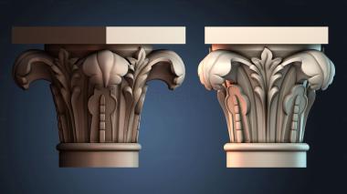 3D model KAPІTEL_0679 (STL)