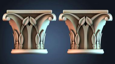 3D модель KAPІTEL_0684 (STL)