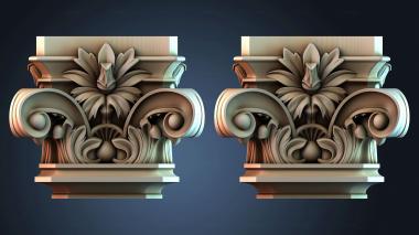 3D модель KAPІTEL_0685 (STL)