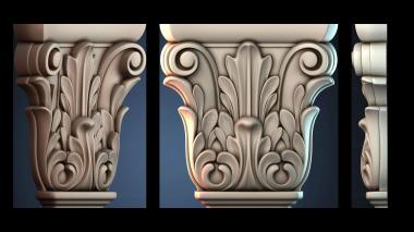 3D model KAPІTEL_0687 (STL)