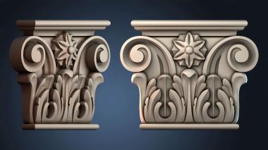 3D модель KAPІTEL_0688 (STL)