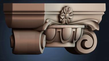 3D model KAPІTEL_0691 (STL)