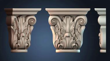 3D модель KAPІTEL_0693 (STL)